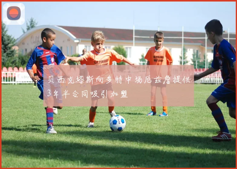贝西克塔斯向多特中场厄兹詹提供3年半合同吸引加盟